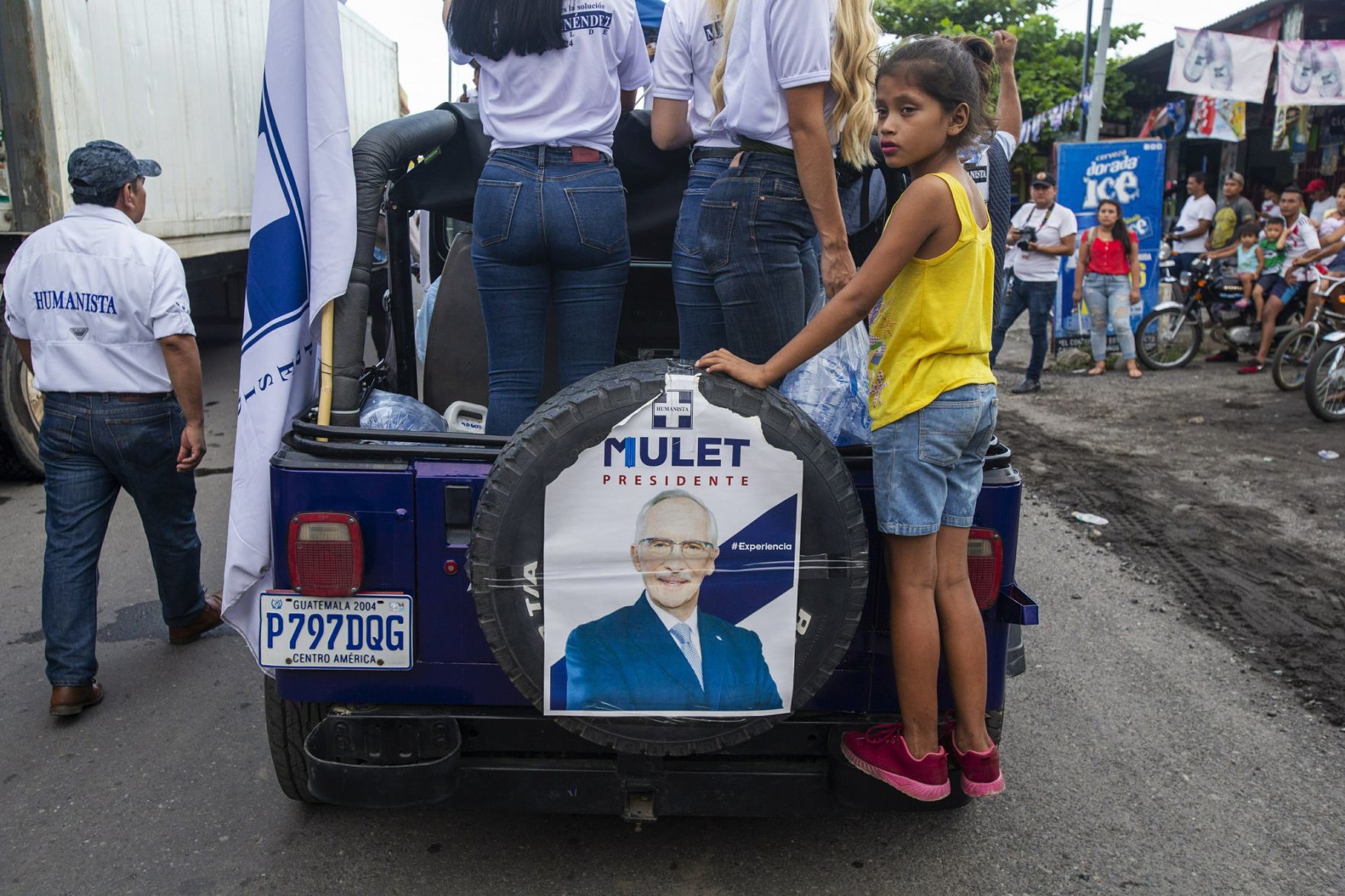 Guatemala elections